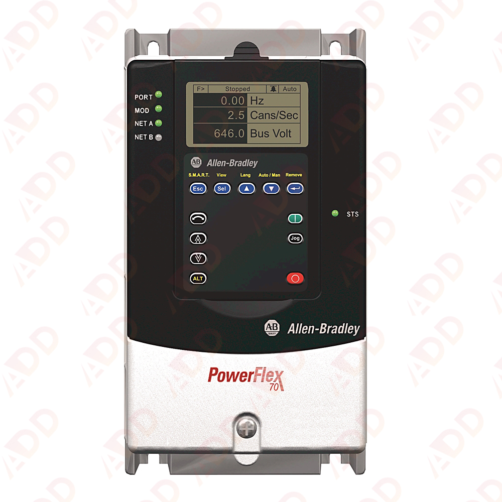 Привод постоянного тока Allen-Bradley 20AC3P5A3AYYANC1 PowerFlex