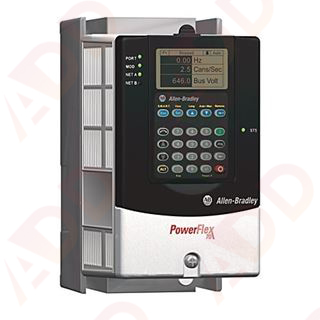 Привод постоянного тока Allen-Bradley 20AE2P7A0AYYNNC0 PowerFlex